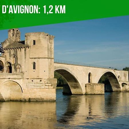 Le Pi-Gnotte - Wi-Fi - Centre Ville Avignon Exteriér fotografie