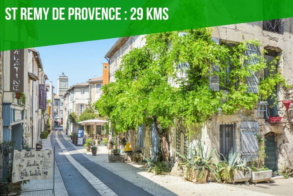 Le Pi-Gnotte - Wi-Fi - Centre Ville Avignon Exteriér fotografie